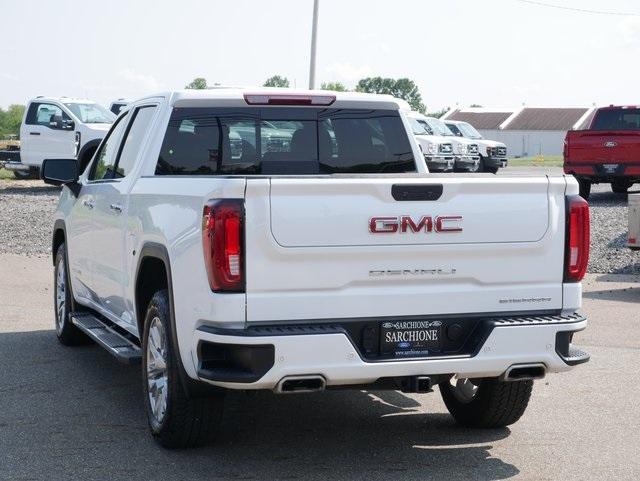 used 2022 GMC Sierra 1500 Limited car, priced at $42,000