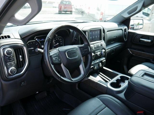 used 2022 GMC Sierra 1500 Limited car, priced at $42,000