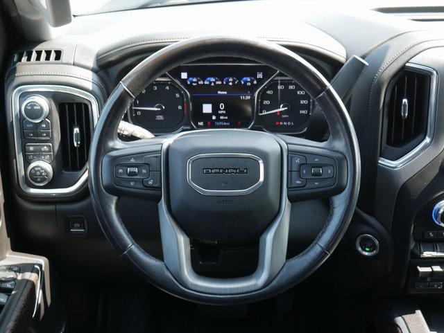 used 2022 GMC Sierra 1500 Limited car, priced at $42,500