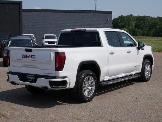 used 2022 GMC Sierra 1500 Limited car, priced at $42,000