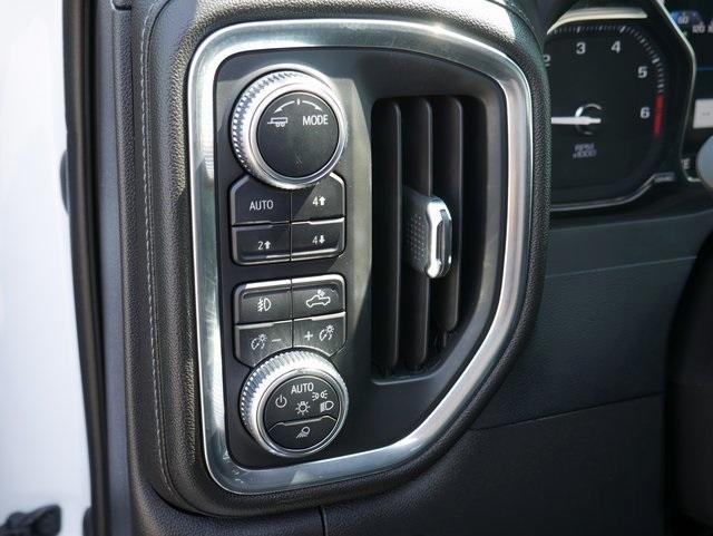 used 2022 GMC Sierra 1500 Limited car, priced at $42,000