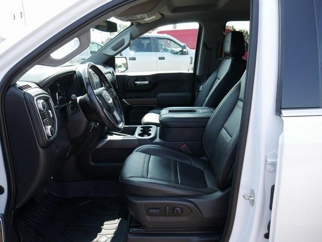 used 2022 GMC Sierra 1500 Limited car, priced at $42,000