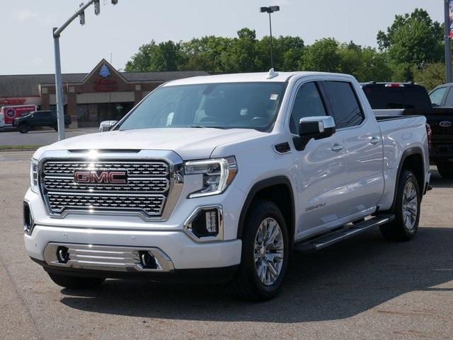 used 2022 GMC Sierra 1500 Limited car, priced at $42,000