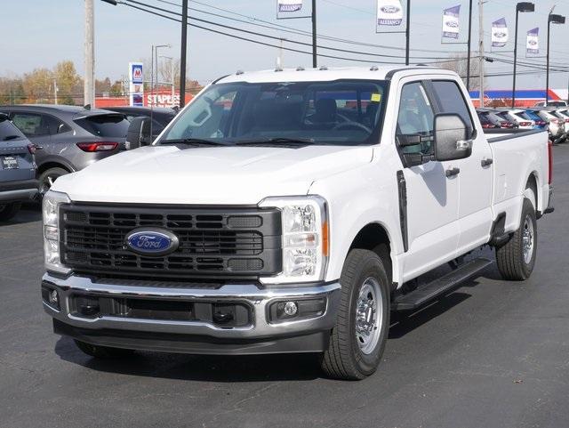 new 2023 Ford F-350 car, priced at $52,625