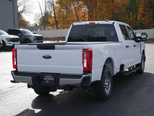 new 2023 Ford F-350 car, priced at $52,625