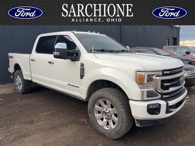 used 2022 Ford F-350 car, priced at $66,900