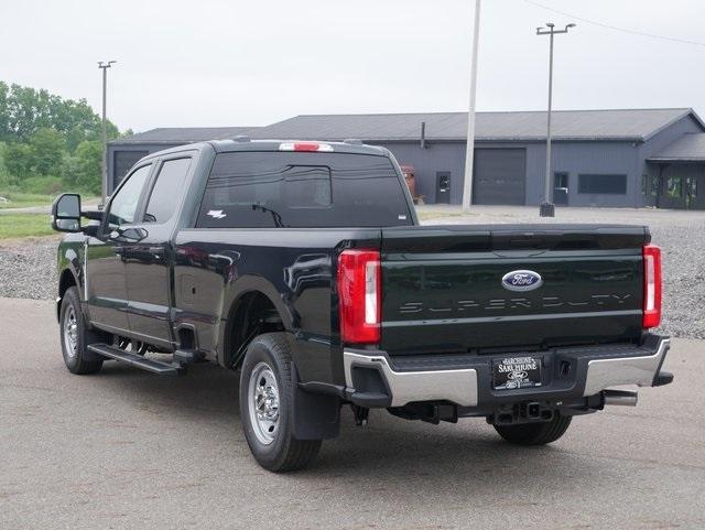 new 2024 Ford F-250 car, priced at $55,500