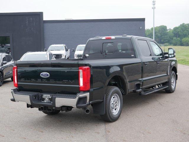 new 2024 Ford F-250 car, priced at $46,814