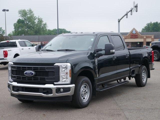 new 2024 Ford F-250 car, priced at $55,500