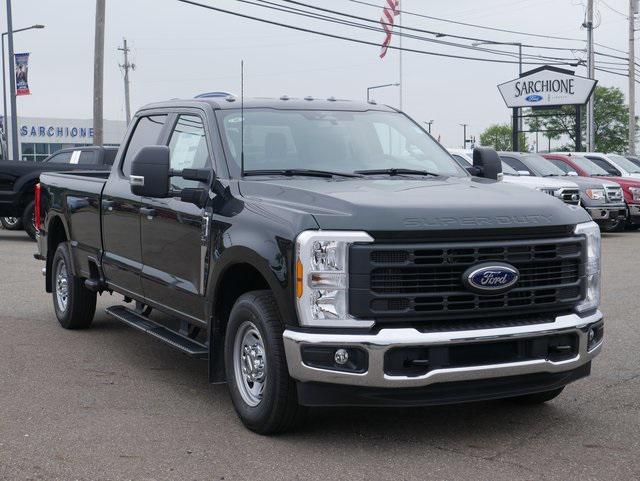 new 2024 Ford F-250 car, priced at $46,814