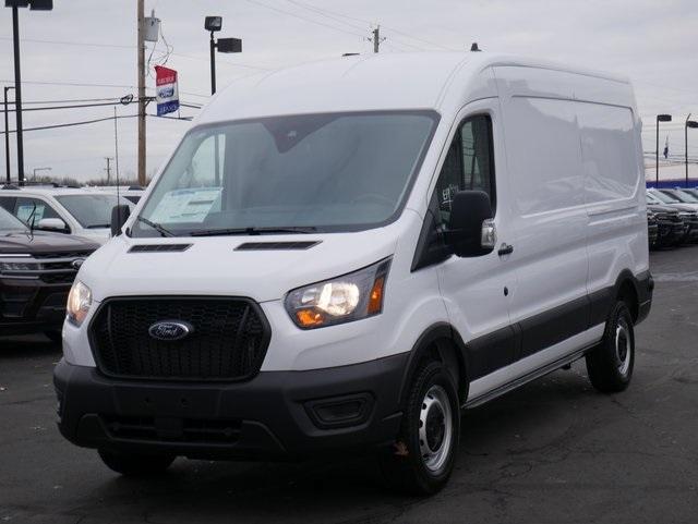 new 2024 Ford Transit-250 car, priced at $52,725