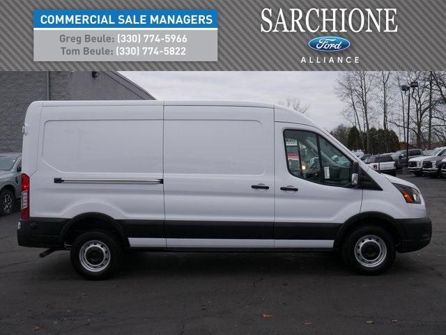 new 2024 Ford Transit-250 car, priced at $52,725