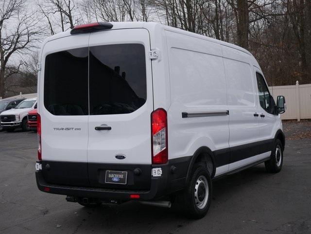 new 2024 Ford Transit-250 car, priced at $52,725