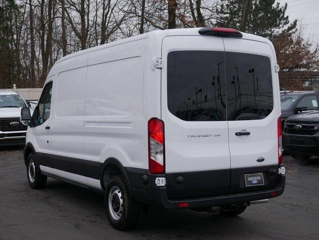 new 2024 Ford Transit-250 car, priced at $52,725