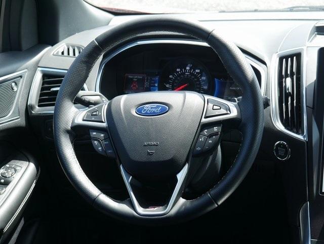 used 2021 Ford Edge car, priced at $31,500