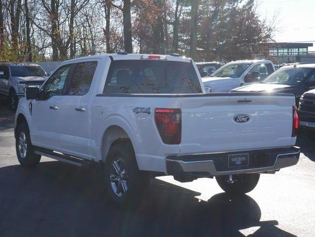 new 2024 Ford F-150 car, priced at $52,671