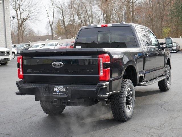 new 2024 Ford F-250 car, priced at $72,000