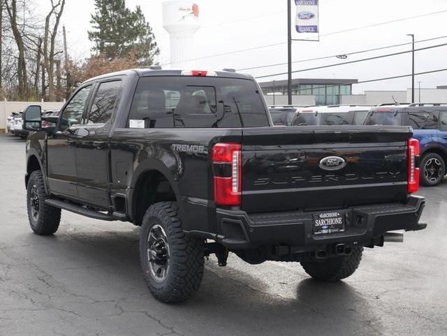 new 2024 Ford F-250 car, priced at $72,000