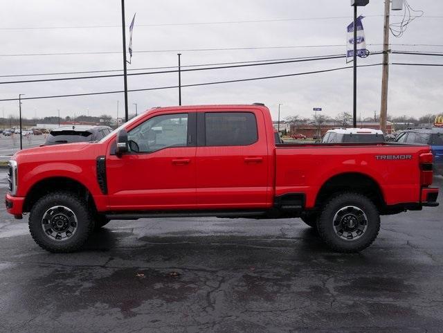 new 2024 Ford F-250 car, priced at $72,000