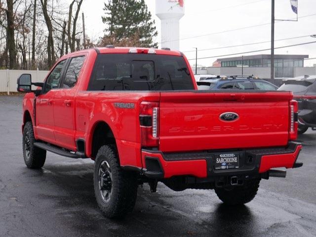 new 2024 Ford F-250 car, priced at $72,000