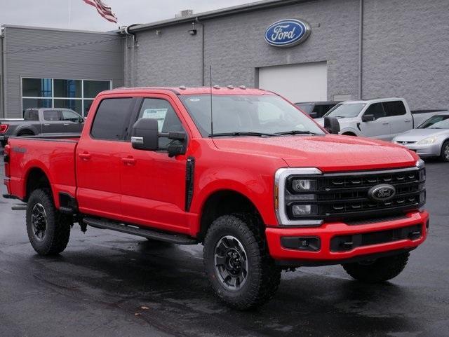 new 2024 Ford F-250 car, priced at $72,000