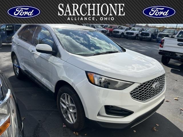 used 2024 Ford Edge car, priced at $33,500