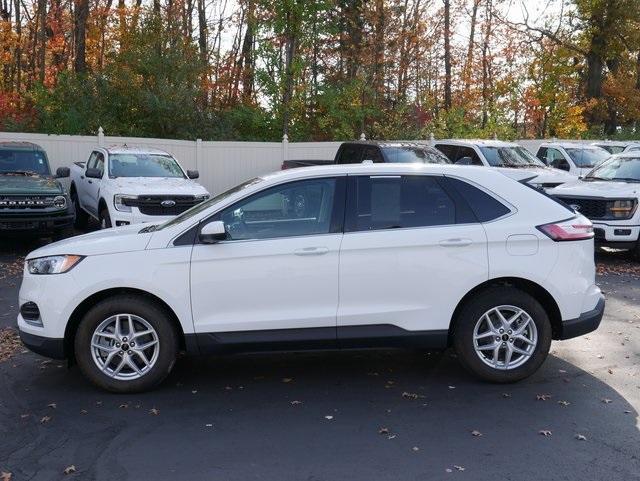 used 2024 Ford Edge car, priced at $33,500