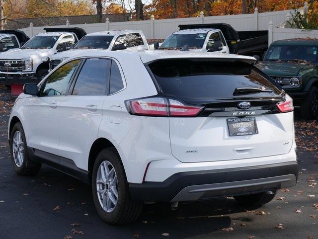 used 2024 Ford Edge car, priced at $33,500