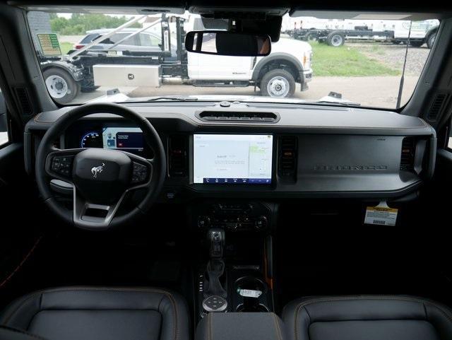 new 2024 Ford Bronco car, priced at $56,472