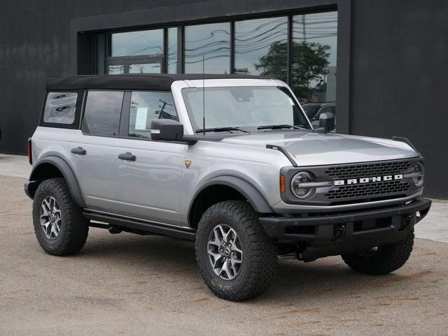 new 2024 Ford Bronco car, priced at $56,472