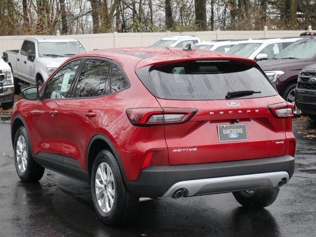 new 2025 Ford Escape car, priced at $31,880