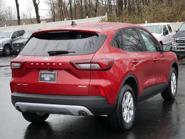 new 2025 Ford Escape car, priced at $31,880