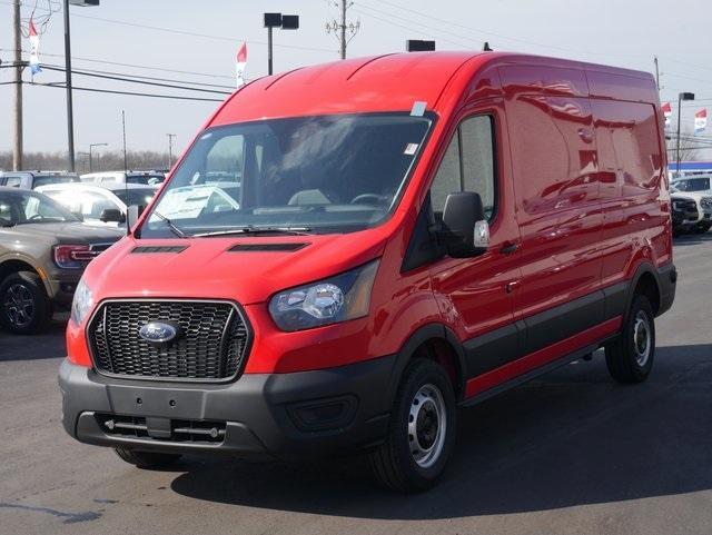 new 2025 Ford Transit-250 car, priced at $53,235