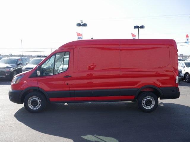 new 2025 Ford Transit-250 car, priced at $53,235