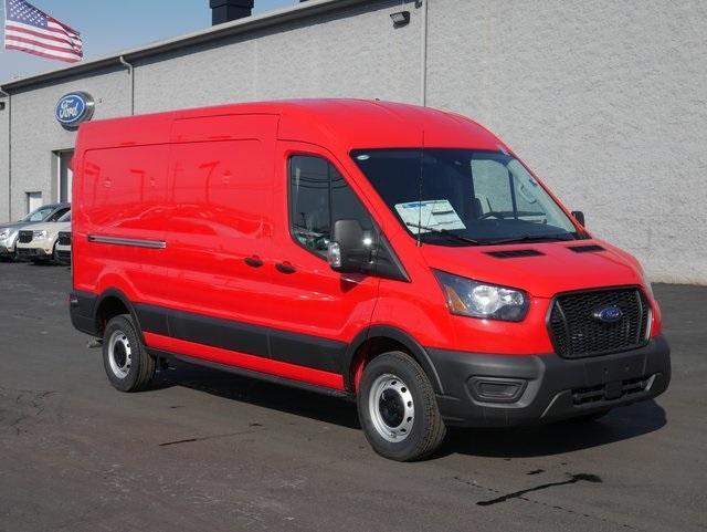 new 2025 Ford Transit-250 car, priced at $53,235