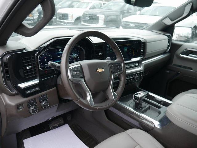 used 2023 Chevrolet Silverado 1500 car, priced at $49,900