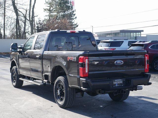 new 2024 Ford F-250 car, priced at $65,528