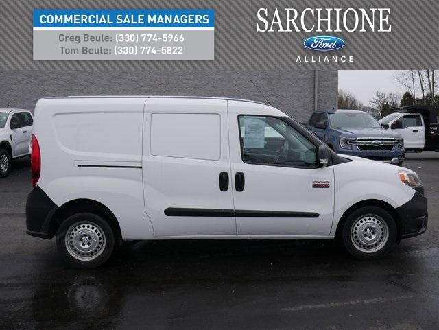 used 2017 Ram ProMaster City car, priced at $9,900