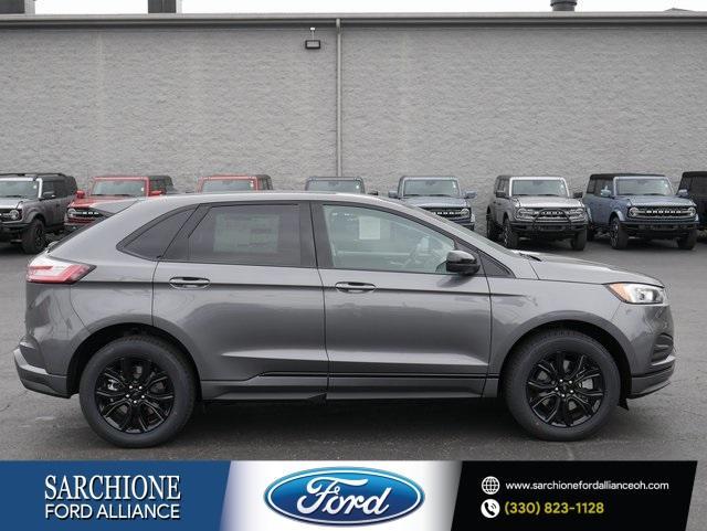 new 2024 Ford Edge car, priced at $33,833