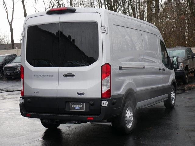 new 2024 Ford Transit-250 car, priced at $55,705