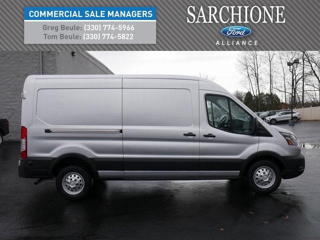 new 2024 Ford Transit-250 car, priced at $55,705