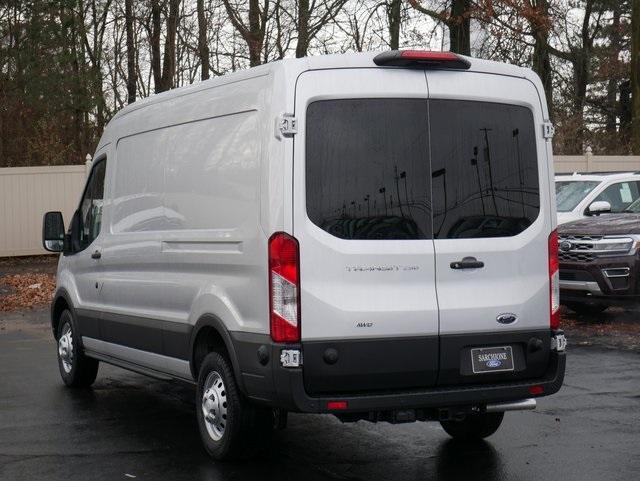 new 2024 Ford Transit-250 car, priced at $57,205