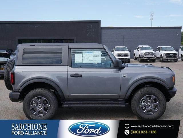 new 2024 Ford Bronco car, priced at $46,410