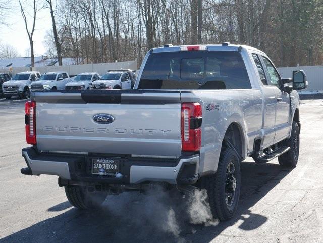 new 2024 Ford F-350 car, priced at $61,135