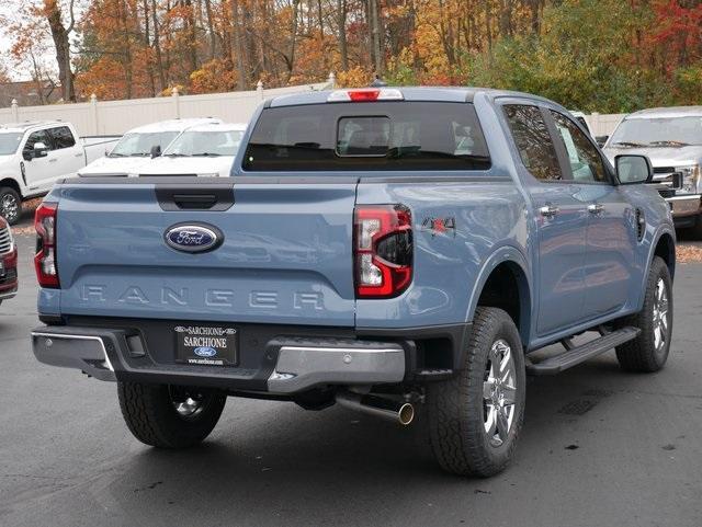 new 2024 Ford Ranger car, priced at $41,137