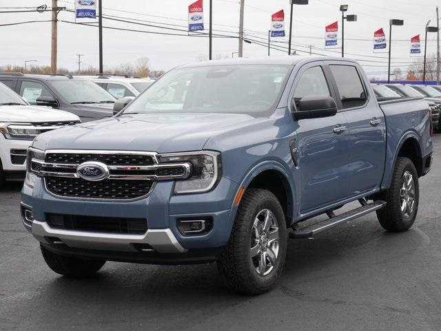 new 2024 Ford Ranger car, priced at $41,137