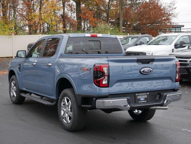 new 2024 Ford Ranger car, priced at $41,137