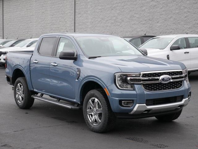 new 2024 Ford Ranger car, priced at $41,137