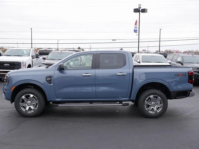 new 2024 Ford Ranger car, priced at $41,137