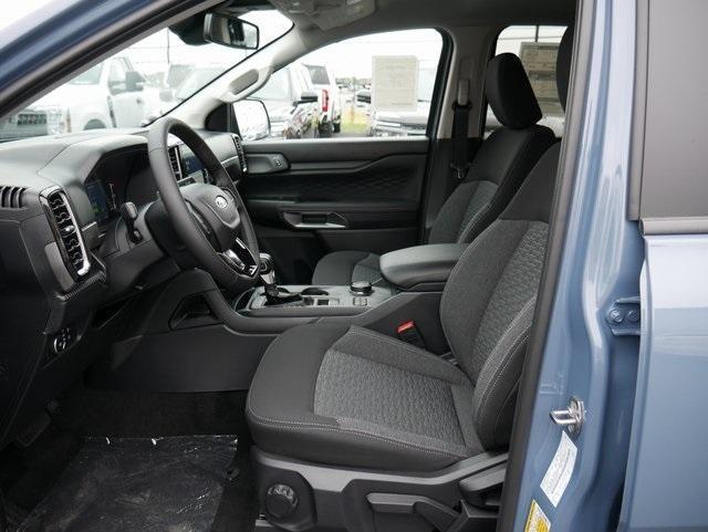 new 2024 Ford Ranger car, priced at $41,137